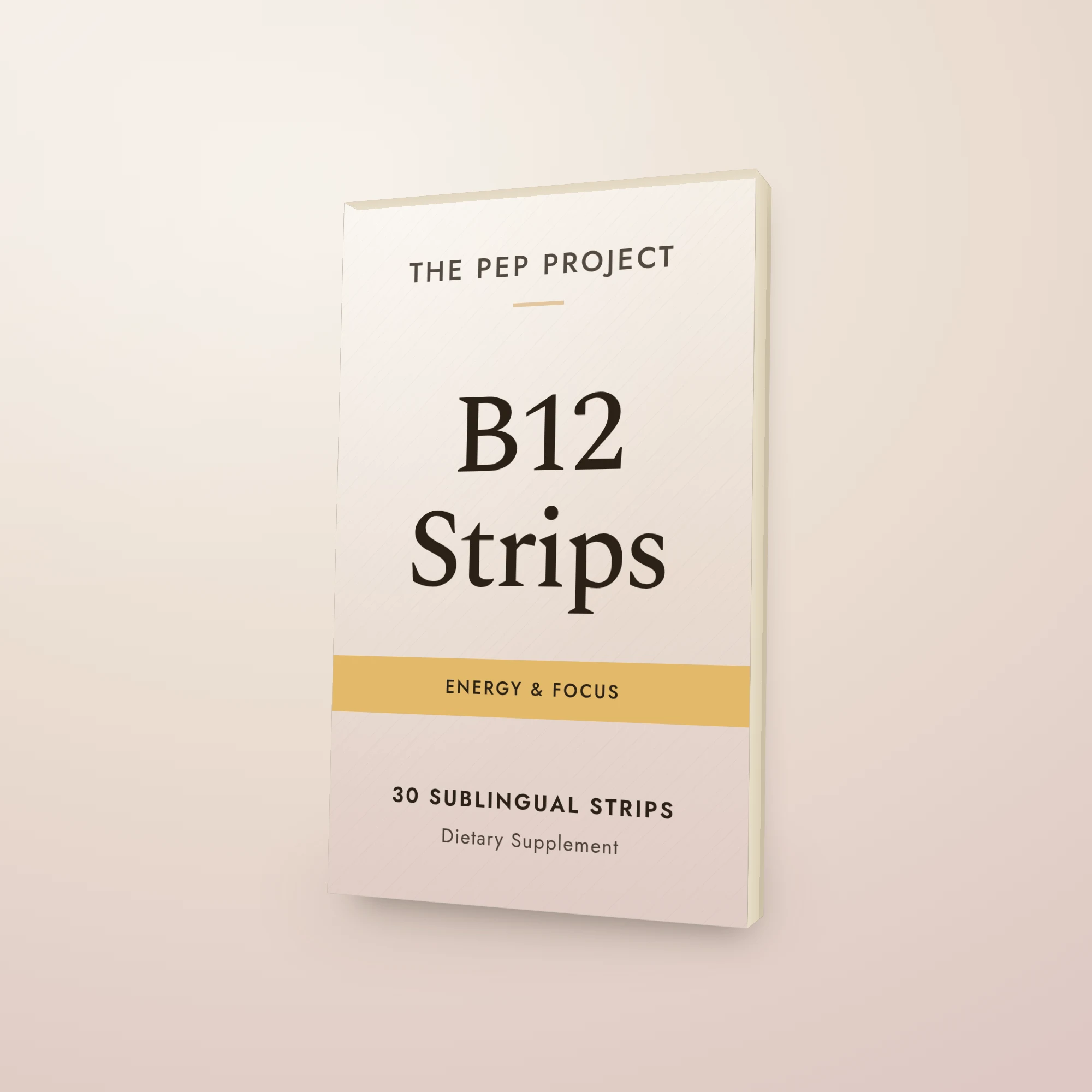 B12 Strips — carton